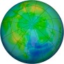 Arctic Ozone 2001-11-07